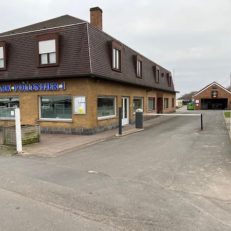 Luxe Stacaravan Middelkerke Exterior photo