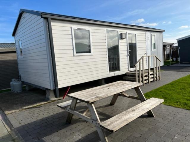 Luxe Stacaravan Middelkerke Exterior photo