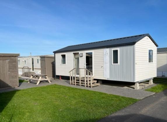Luxe Stacaravan Middelkerke Exterior photo